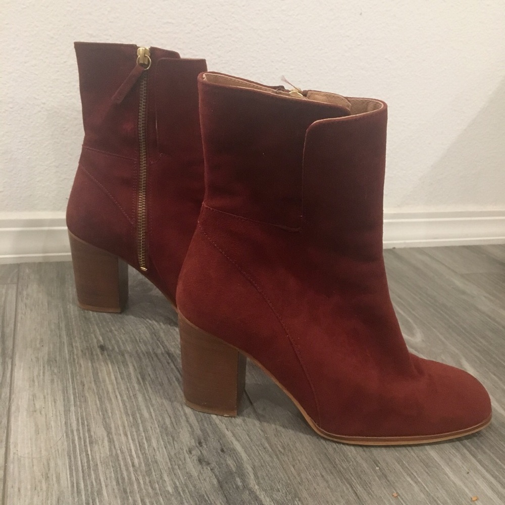 Free People Booties